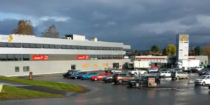 Vormsund Golf Hotell Bed Breakfast