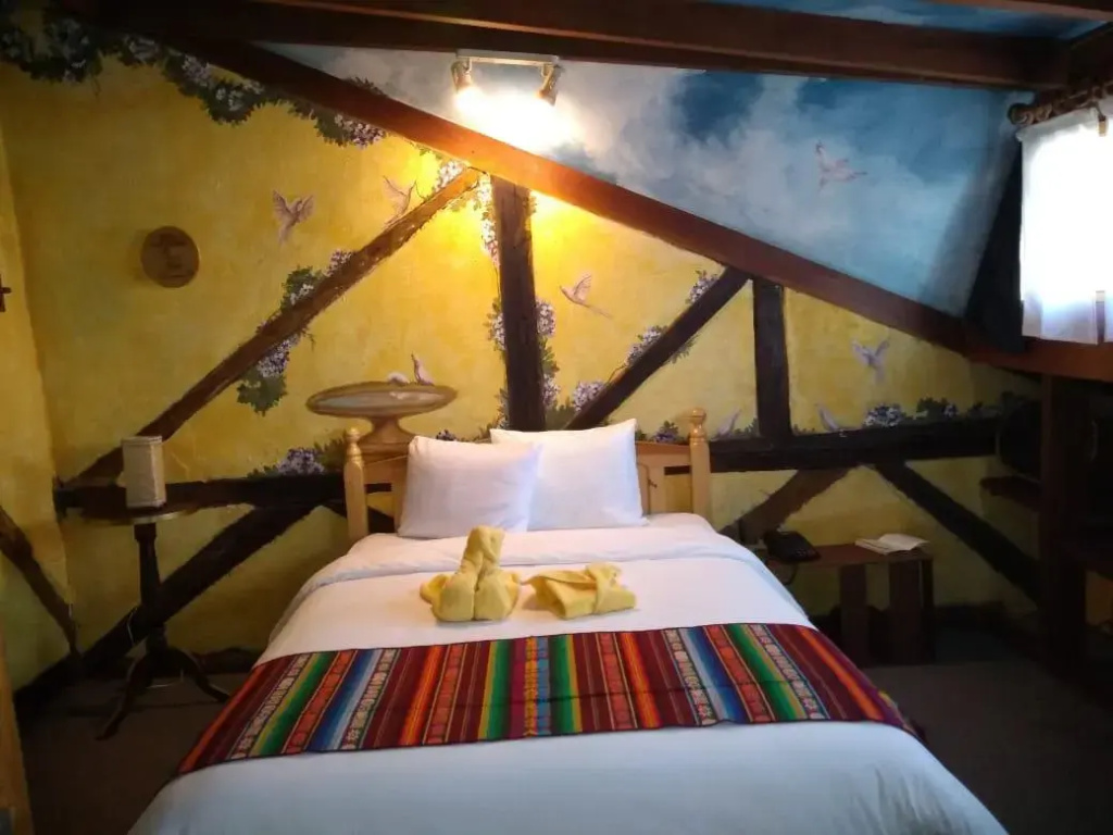Hotel Boutique Villa de Sant Refugio de Relajacion