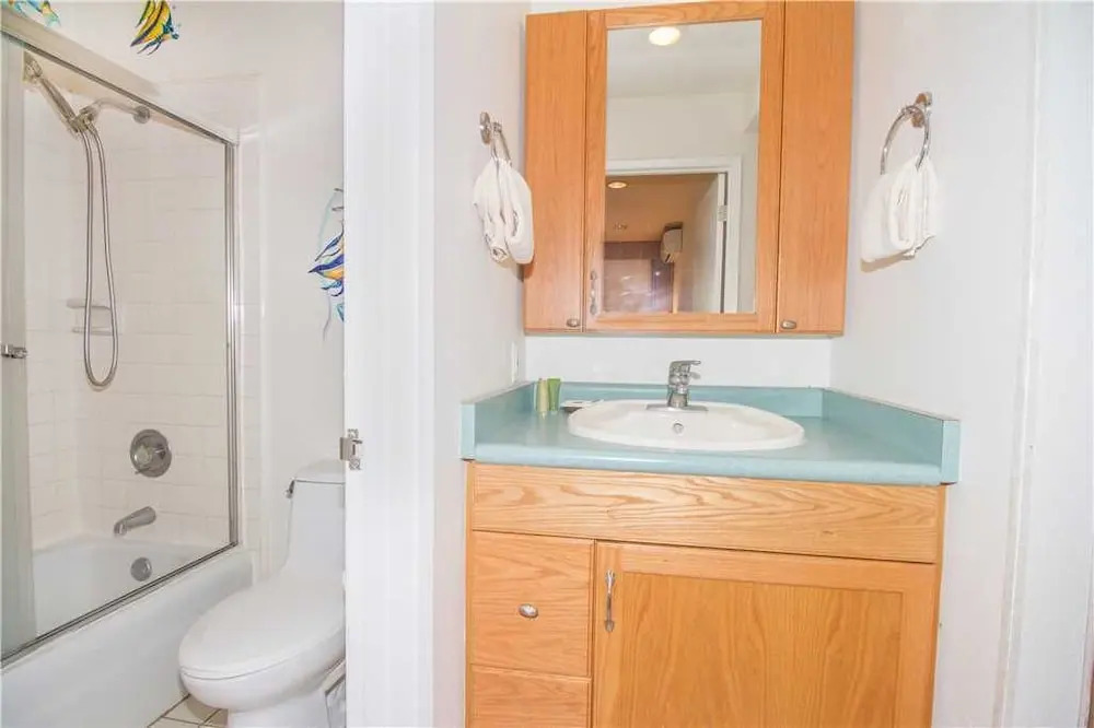 Kahana Sunset C1C - One Bedroom Condo