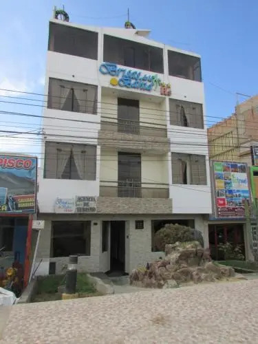 Brisas de la Bahia Hotel