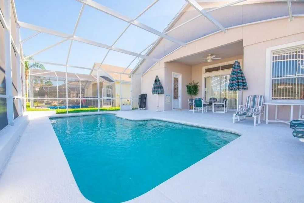 Highlands Reserve Golf Course 4 BD Villa 458bs