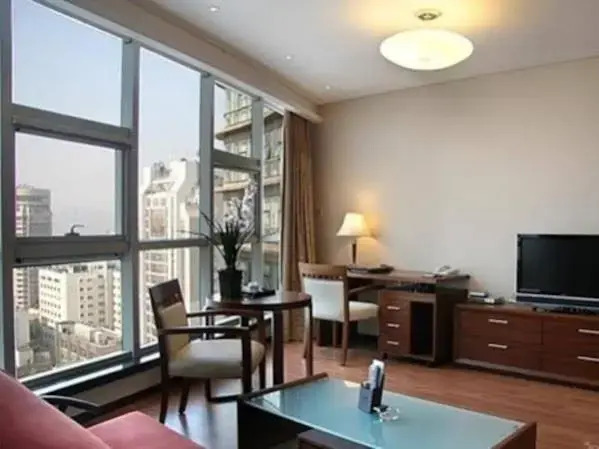 Hangzhou Eastern Golden Plaza Apartment