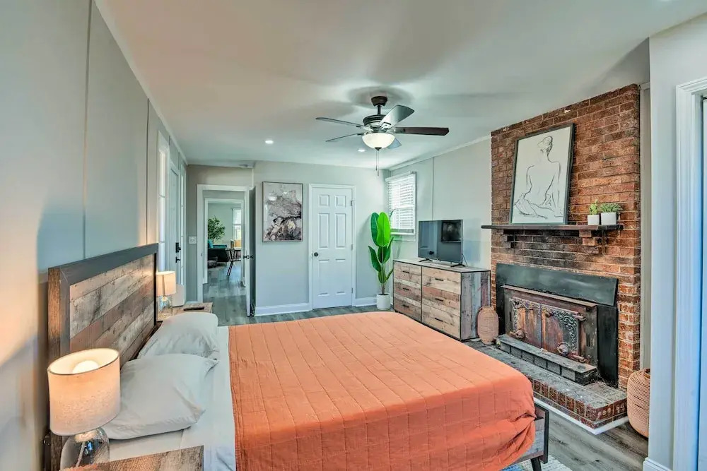 ~ 7 Mi to Downtown! Nashville Home Rental