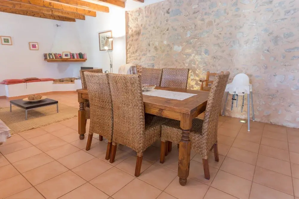 Can Pou Vell - Villa With Private Pool In Buger