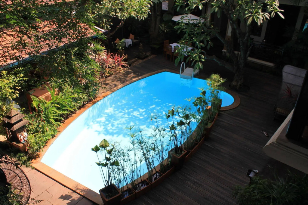 Amata Lanna Chiang Mai, One Member of the Secret Retreats