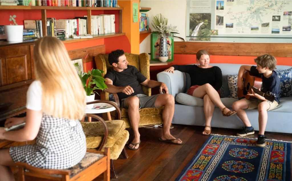 Bellingen Belfry Guesthouse