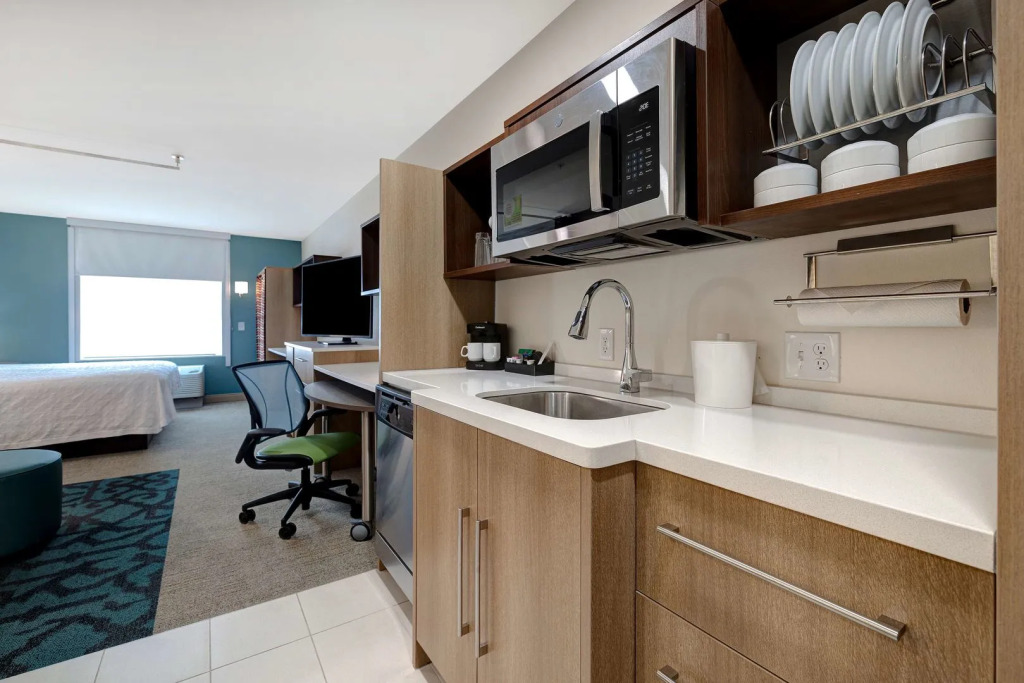 Home2 Suites By Hilton Bryant, Ar