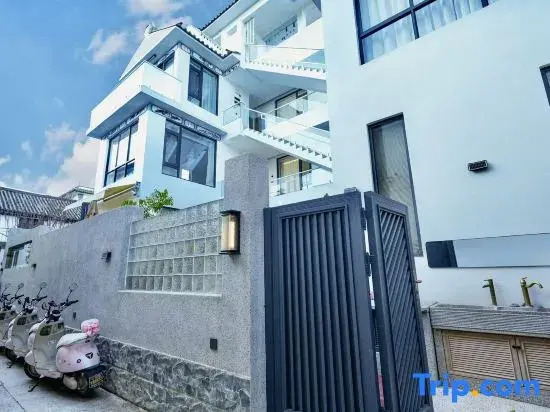 Dali Star Ripple Inn (Erhai Ecological Corridor)