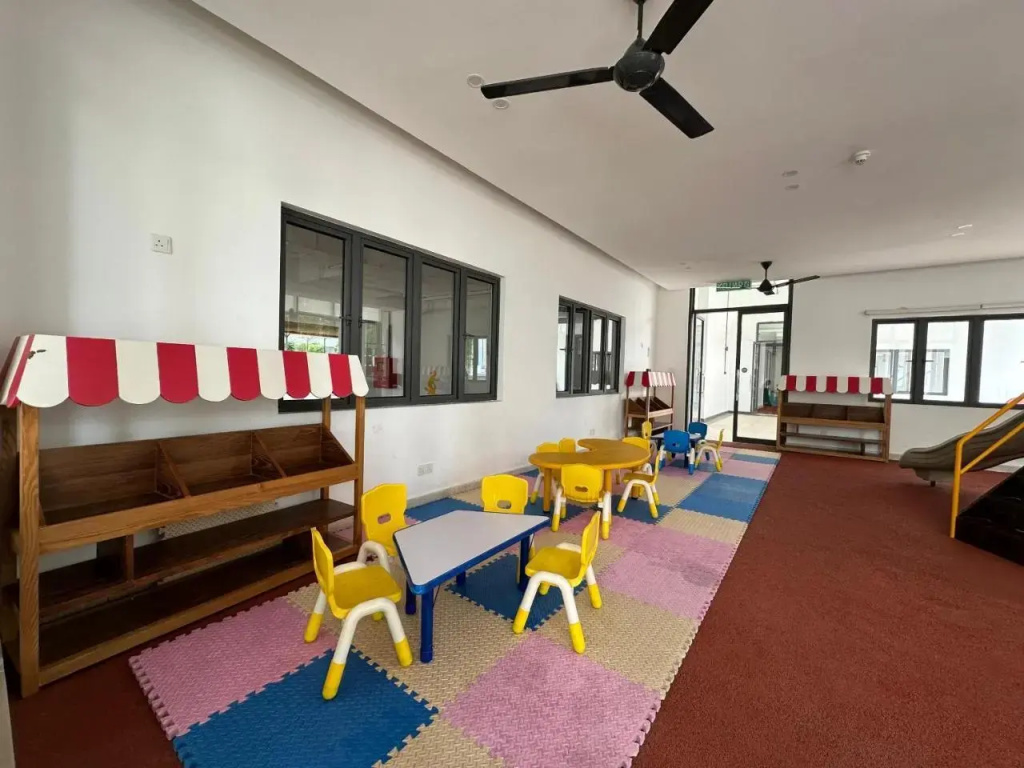 Rnf Princess Cove 2BR 4-5pax Johor Bahru