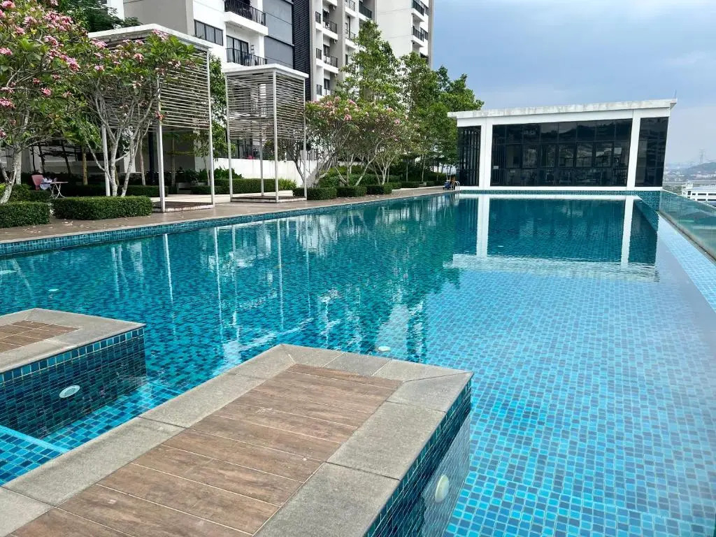 Cozy Studio Sk 1 Residence for 4 pax UPM Mines Serdang