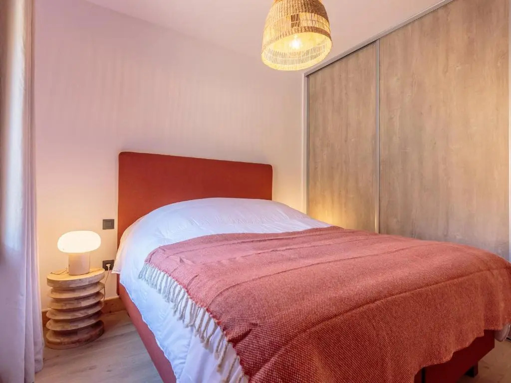 Appartement Champagny-en-Vanoise, 3 pièces, 6 personnes - FR-1-638-5