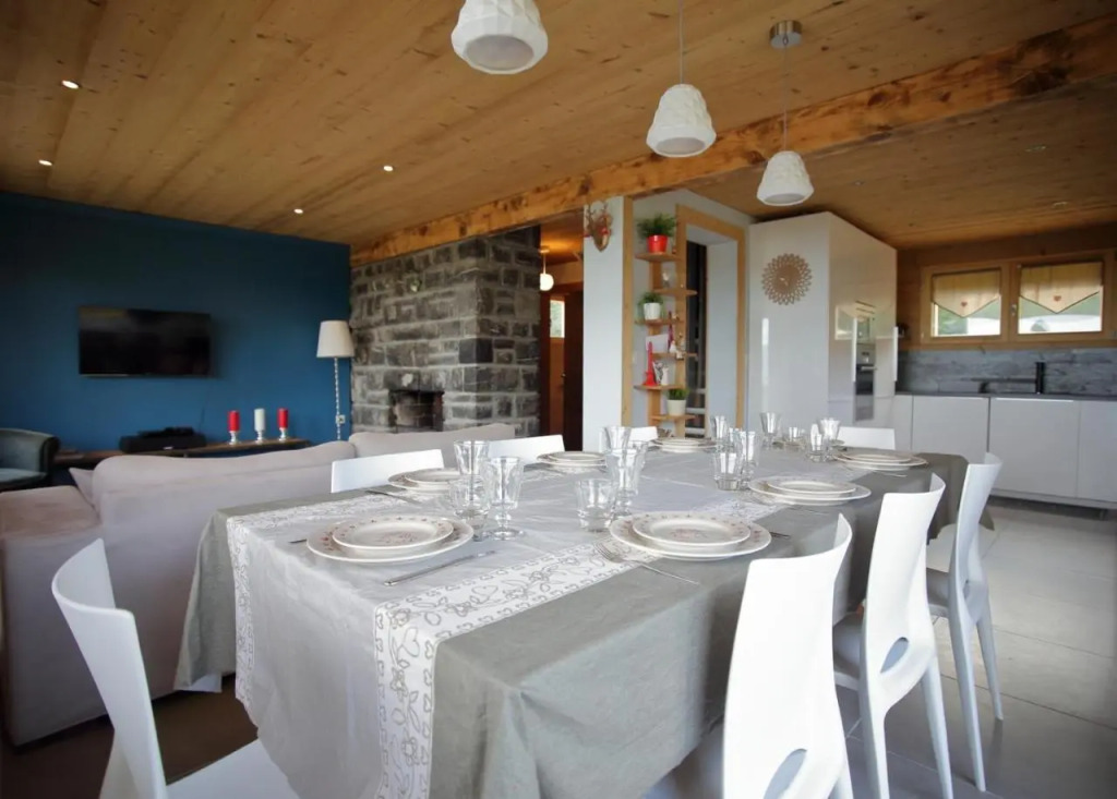 Chalet 10 Pers Aux Carroz (Ch719)