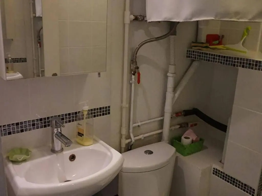 Appartement Merville-Franceville-Plage, 1 pièce, 2 personnes - FR-1-465-14