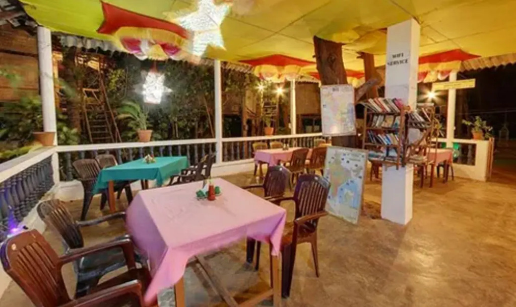 Goan Cafe Beach Resort