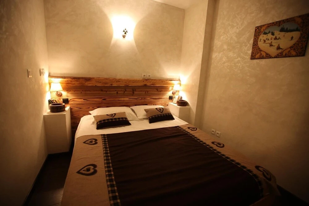 LES Chalets D'adrien N°3 : 4 Pièces 8 Personnes / 4 Rooms 8 People