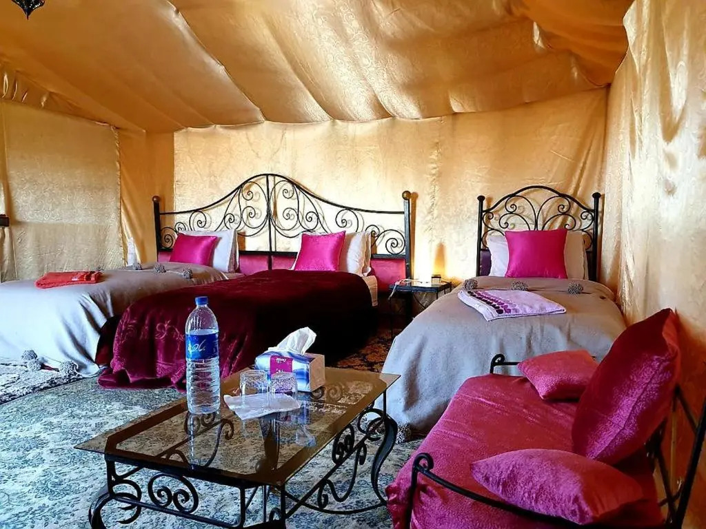 Merzouga Desert Luxury Camp