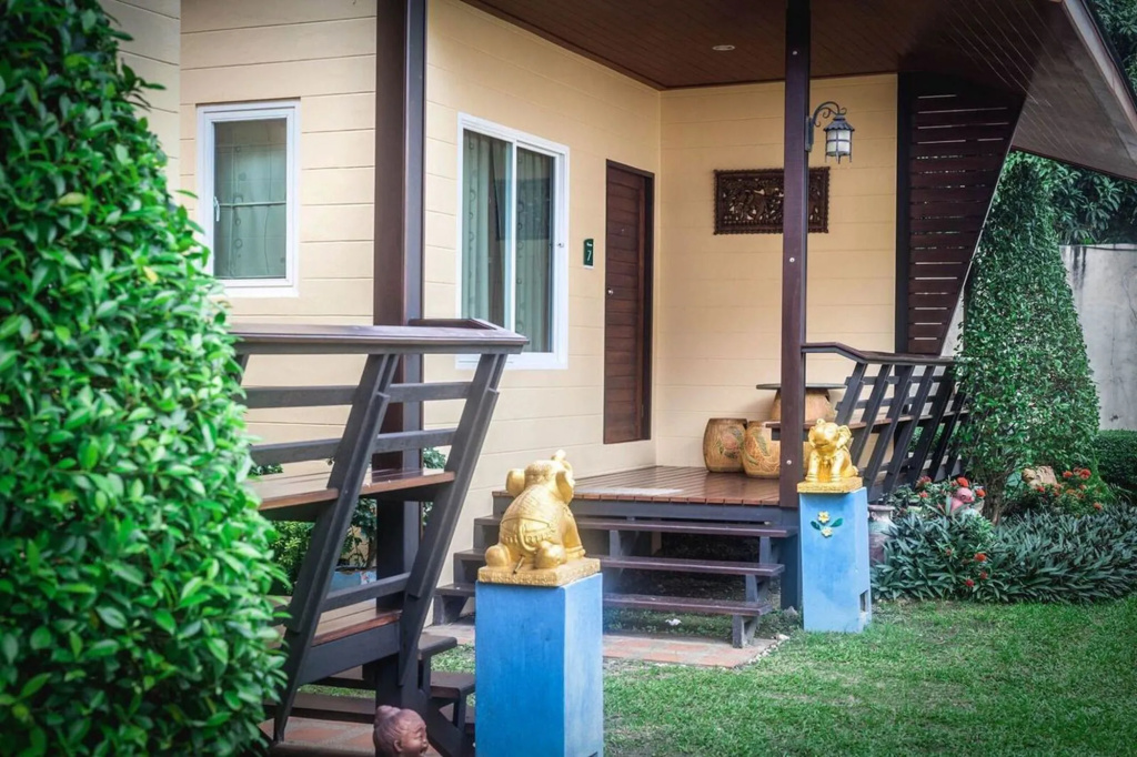 Siray Green Resort