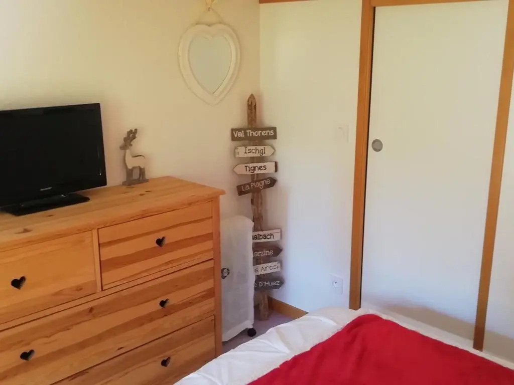 Appartement Les Arcs 1800, 2 pièces, 5 personnes - FR-1-411-41