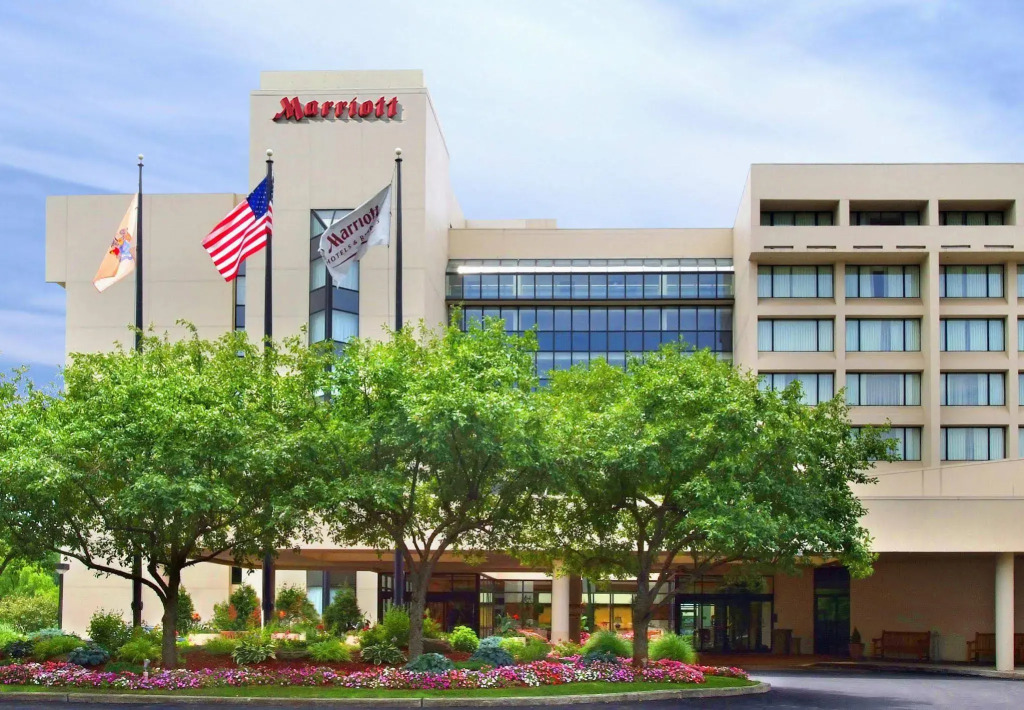 Hanover Marriott