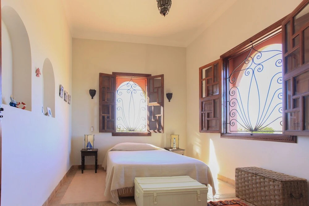 Riad Couleur Sable
