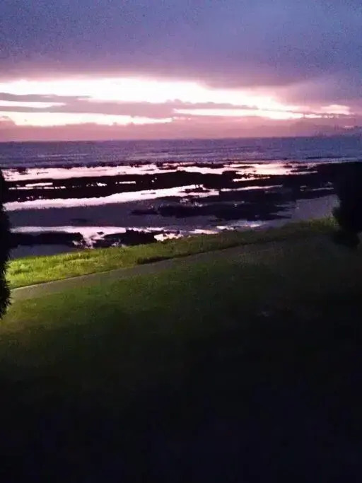 Sunset Paradise