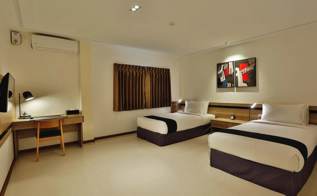 K.C Residence