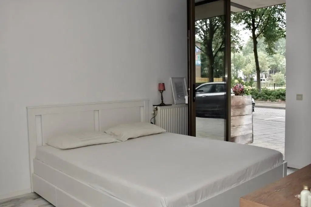 Brand new studio City Center Rotterdam