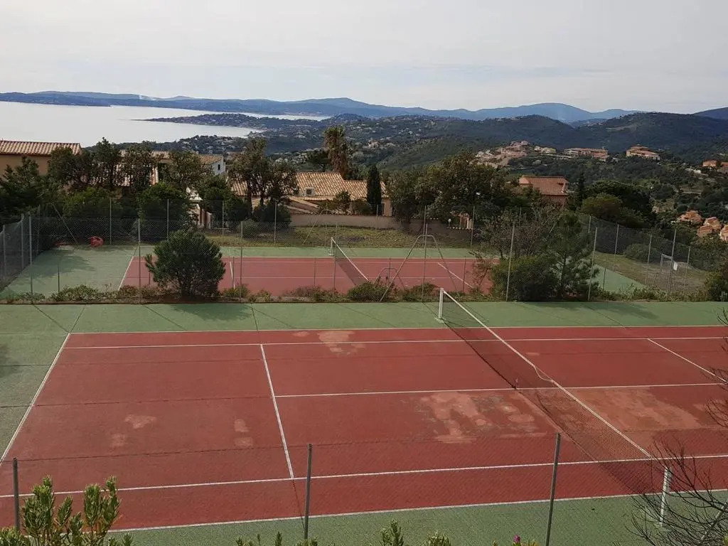 Appartement Les Issambres, 2 pièces, 6 personnes - FR-1-226-443