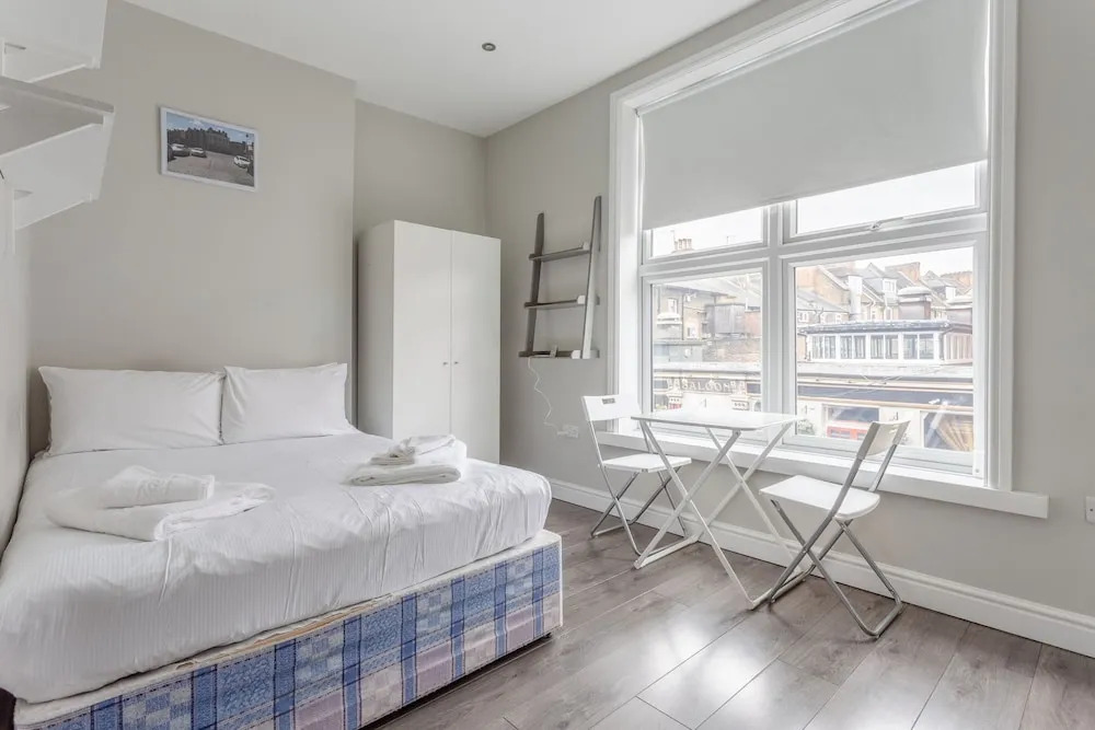 Spacious and Modern Studio Near Finsbury Park