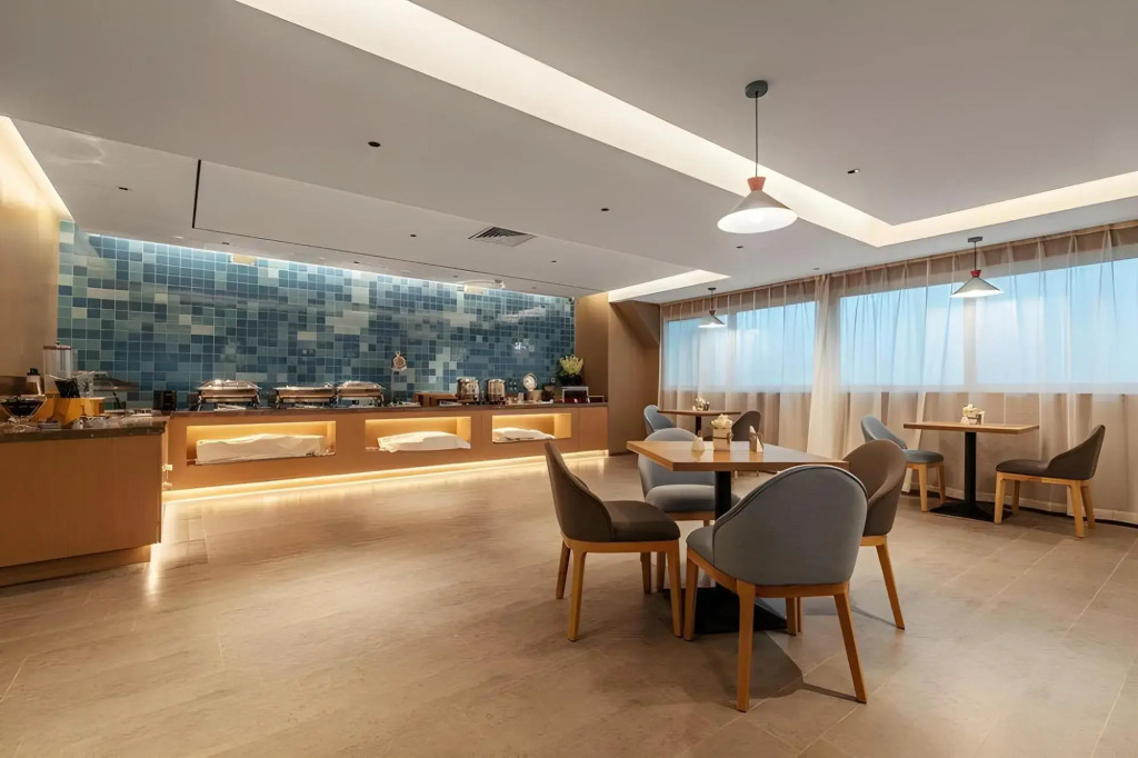 Home Inn Yantai Bus Terminal Branch
