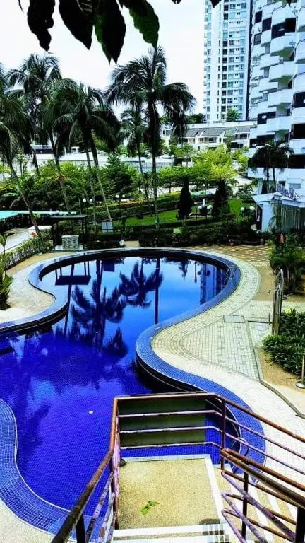 BINANCE @ Sri Sayang Beach Resort