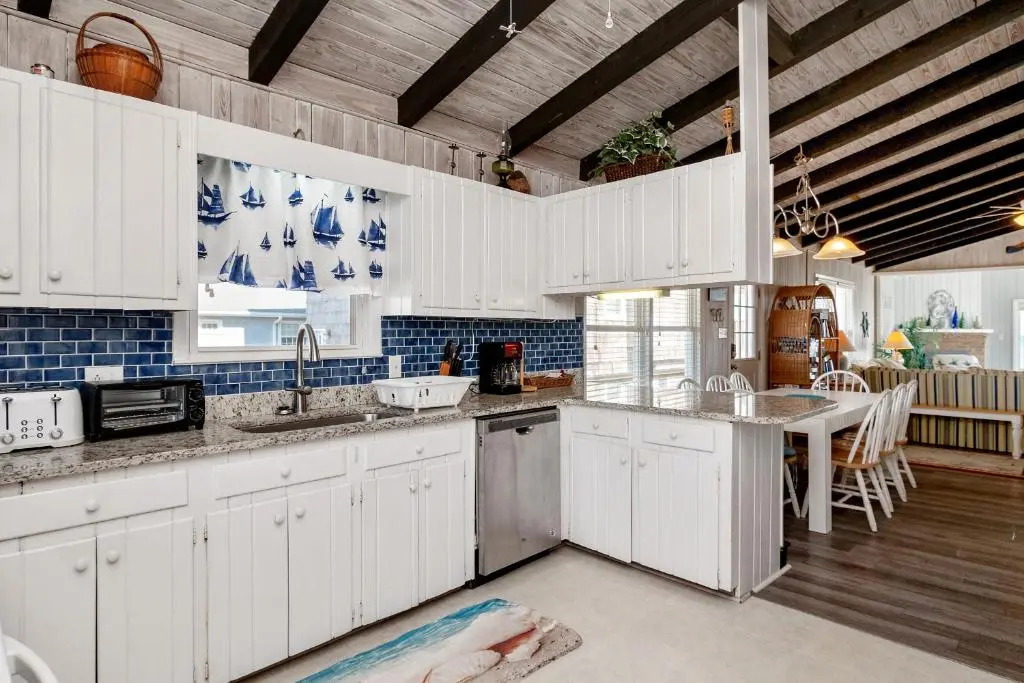Brigantine by Oak Island Accommodations