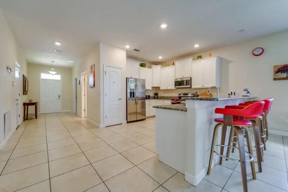 Lei's 9-bedroom Champions Gates Vacation Home