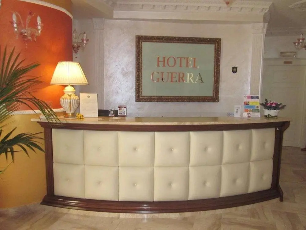 Hotel Guerra