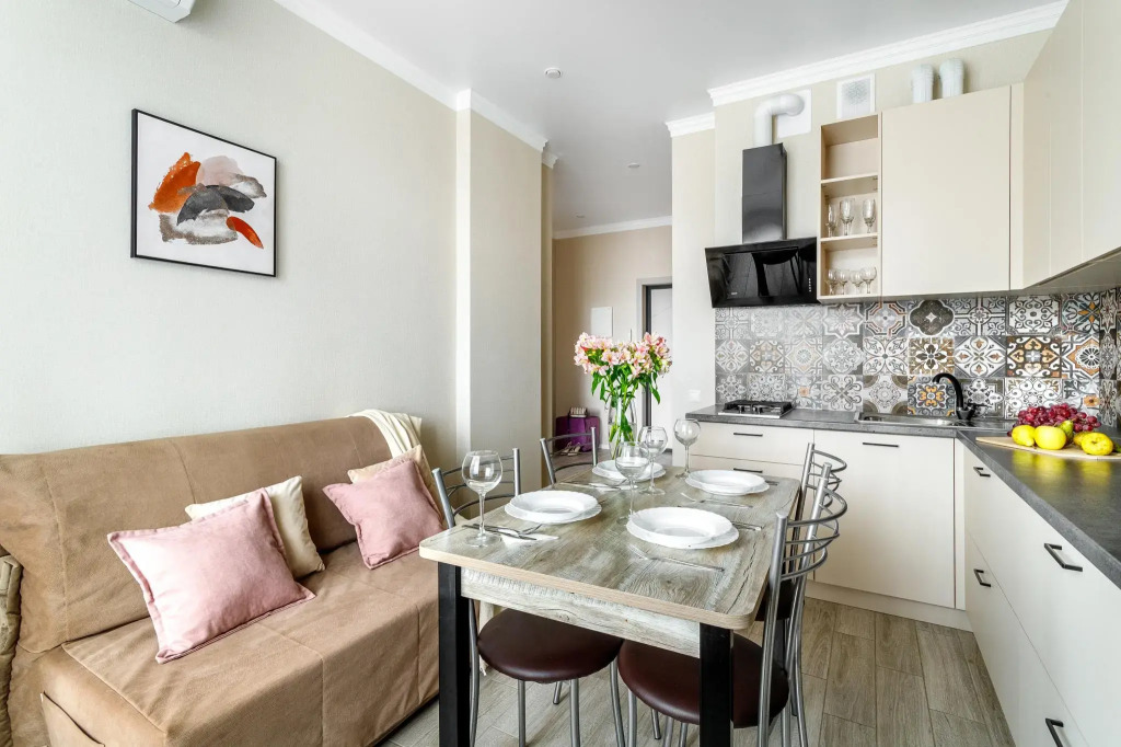 Home Group (Хоум Груп) на улице Гоголя 11Б литер 4