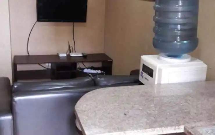 Ester Room Apartemen Kebagusan City