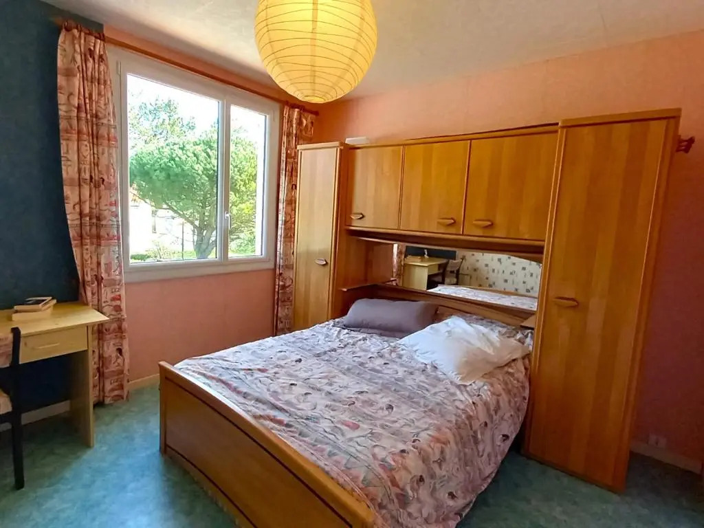Maison Saint-Jean-de-Monts, 3 pièces, 5 personnes - FR-1-323-140