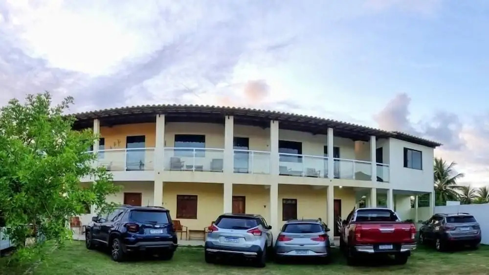Estrela Antônia - Praia de Santo Antônio