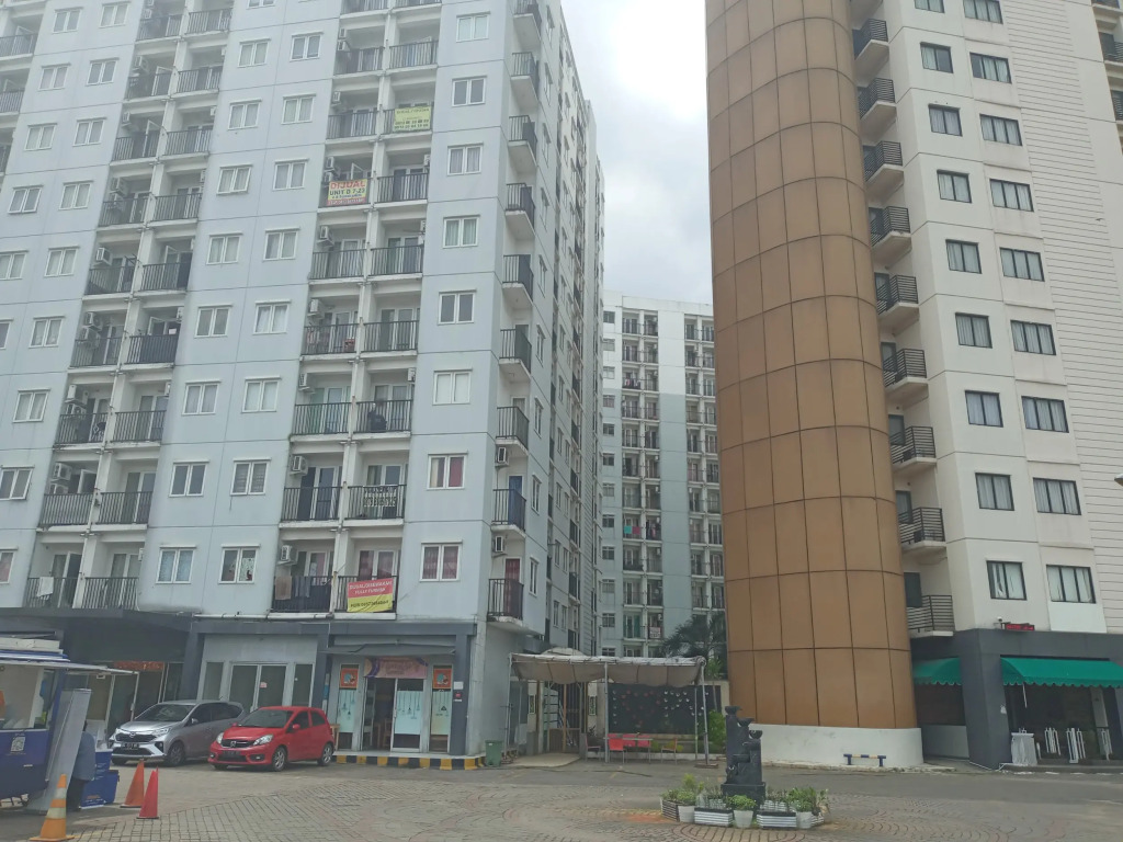 Apartment Paragon Village by Tere Room