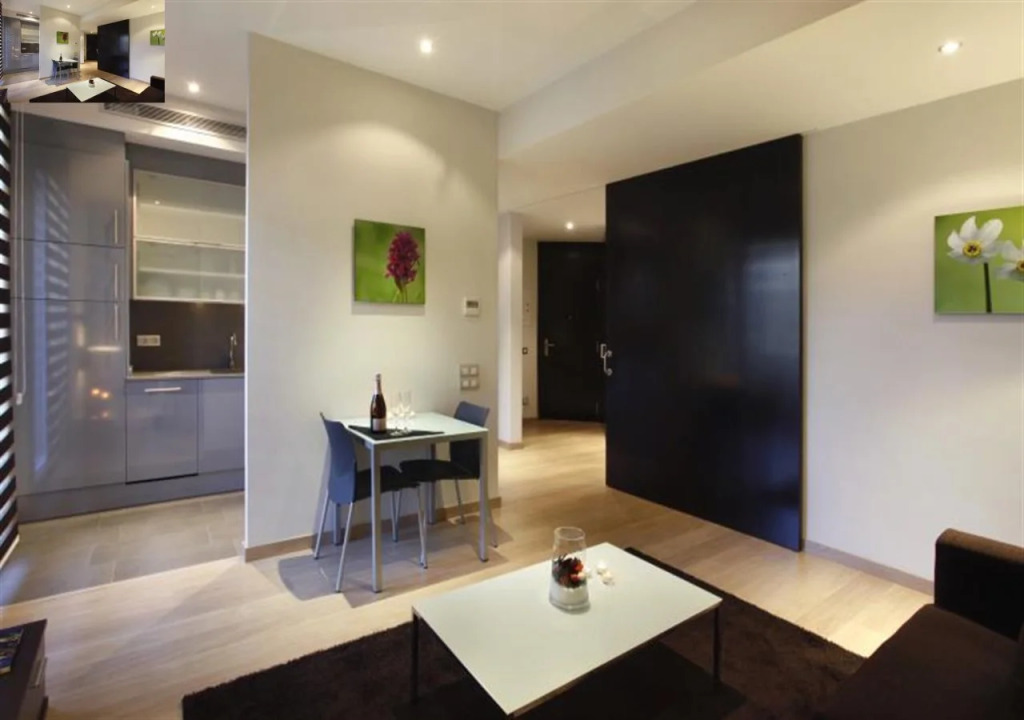 Fisa Rentals Gran Via Apartments