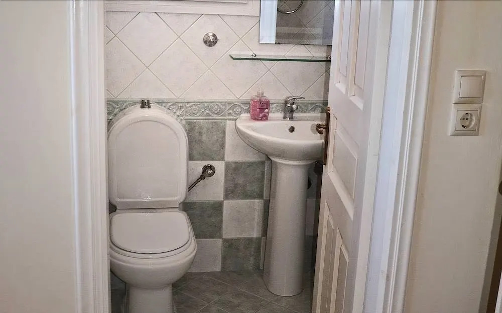 Odysseia Apartments