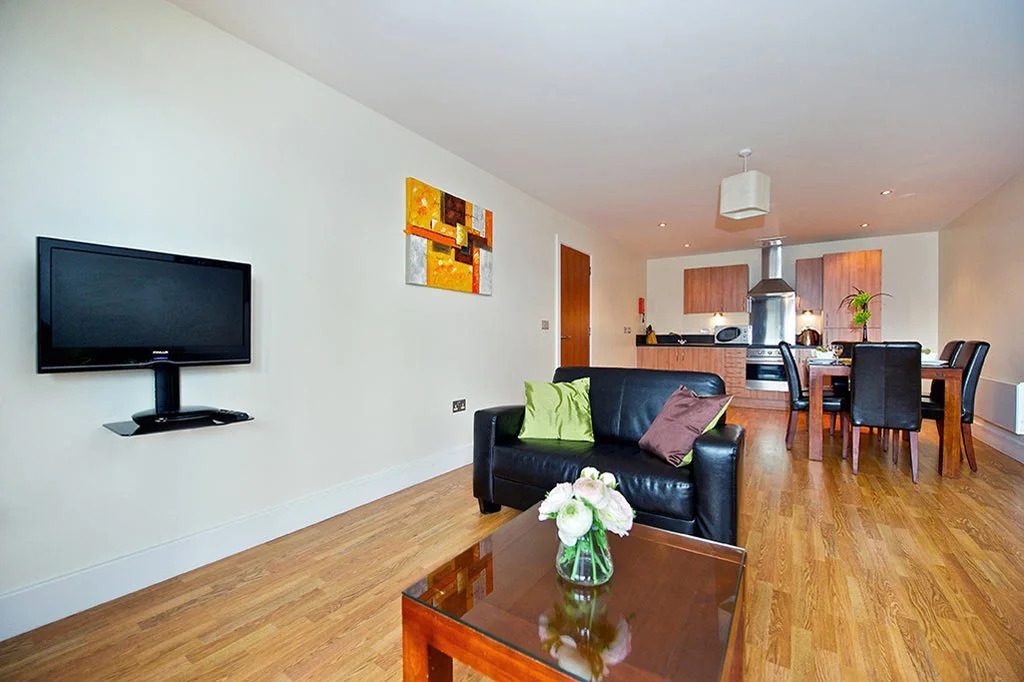 Staycity Serviced Apartments Arcadian Centre