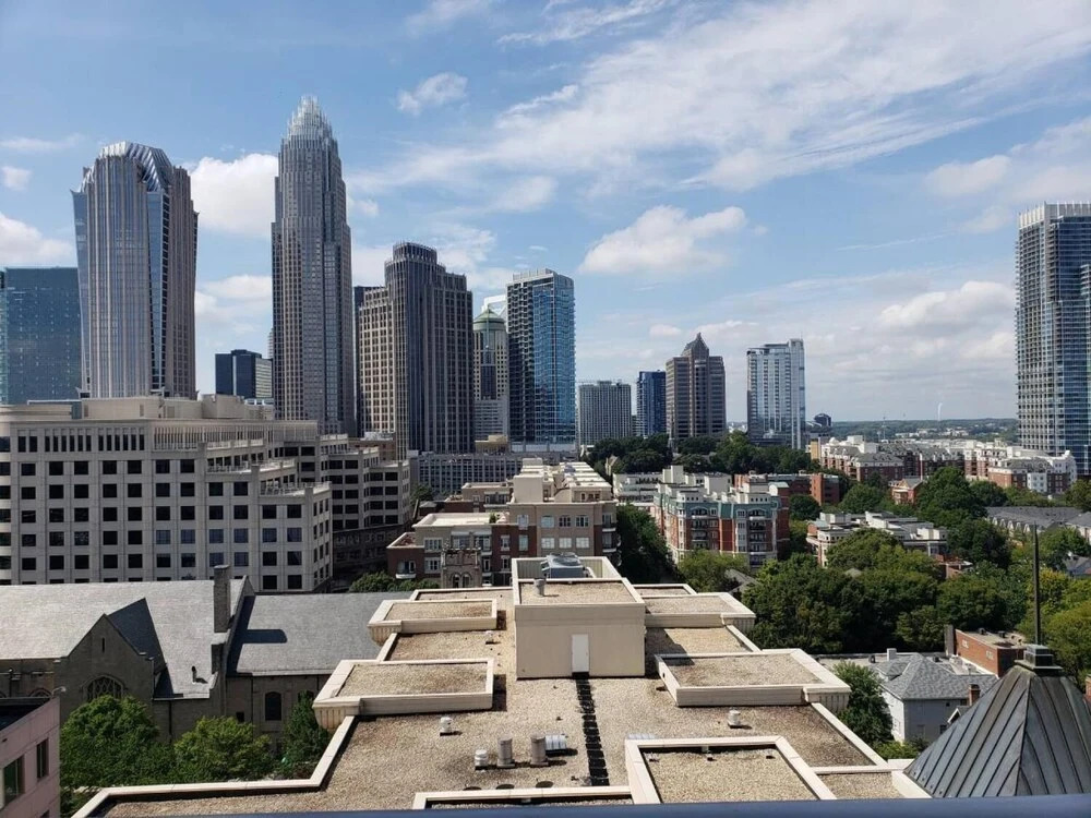 Magnificent Uptown Views In 1BR Apt