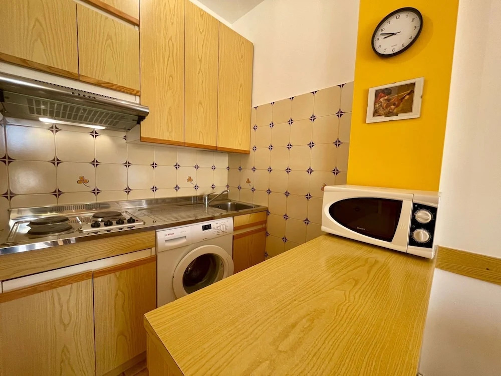 Homely Flat With Shared Pool