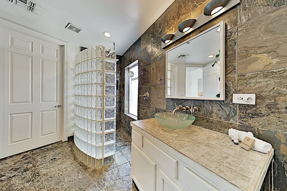 Minutes to Old Town, Heated Pool & Patio Stove! home