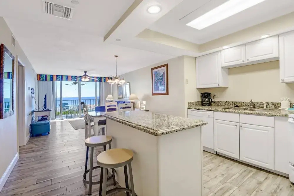Estero Island Beach Villas 105