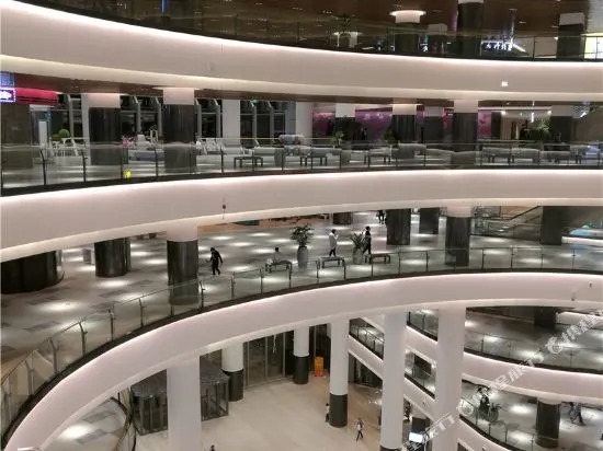 No. 8 apartment chain hotel (Yinchuan grand reading City store)