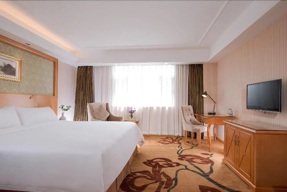 Vienna Hotel Guangzhou Tianhe Bus Station