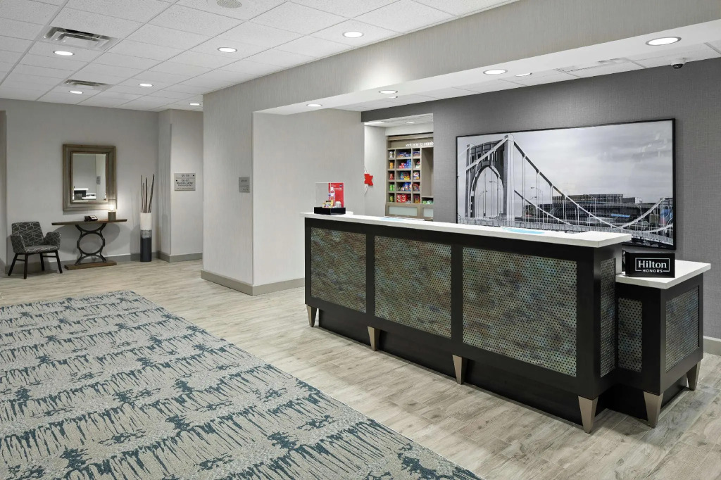 Hampton Inn & Suites Cranberry Pittsburgh