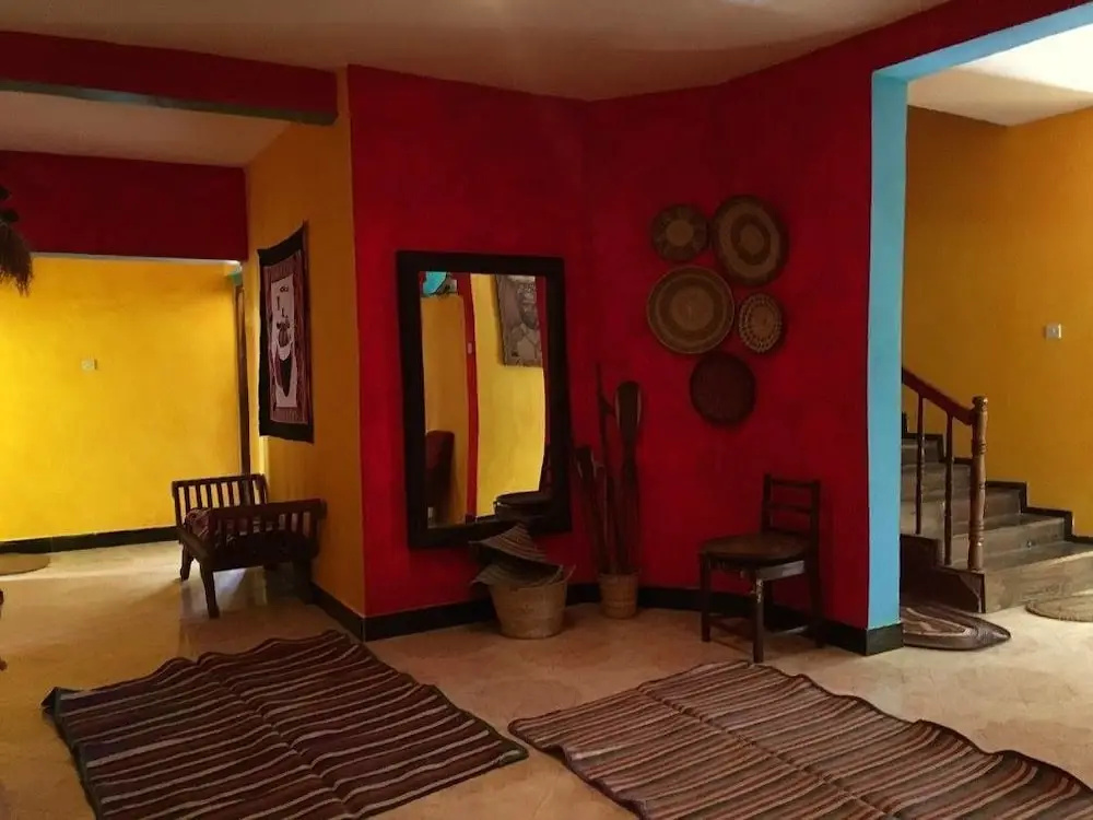 Tunda Lodge